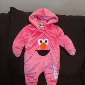 Baby Junksuit